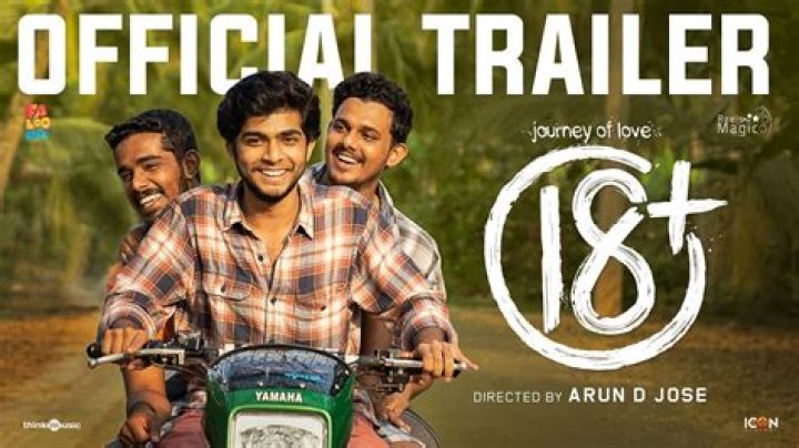 18 Plus Malayalam Movie OTT Release Date and OTT Platform, Satellite Rights