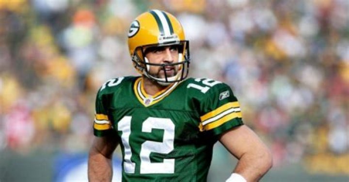 Aaron Rodgers Height, Weight, Body Measurements, Shoe Size