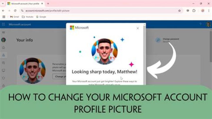 Add Your Profile Page