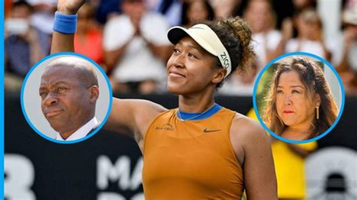 All About Naomi Osaka’s Father Leonard Francois