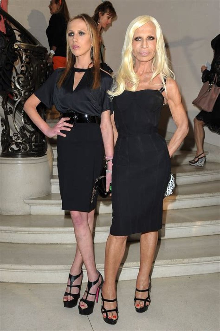 Allegra Versace