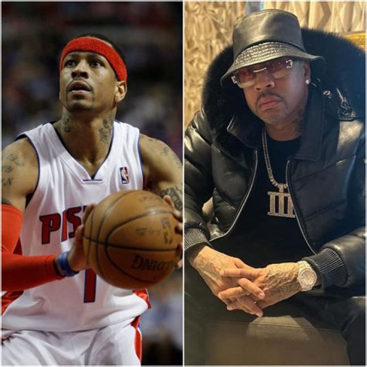 Allen Iverson Net Worth: Details About Height, Age, Wife, Career, Stats - SarkariResult