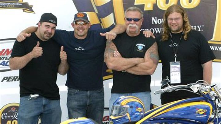 American Chopper Net Worth and Salary: How Much is American Chopper Cast Members Worth?