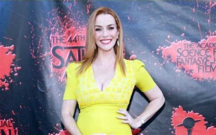 Annie Wersching Married with Three Children!