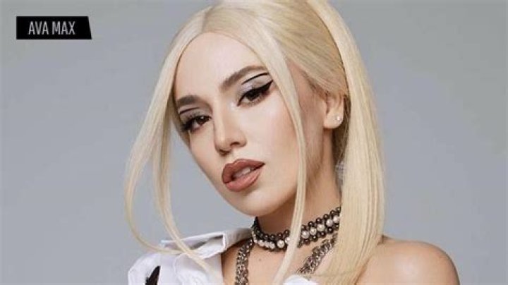 Ava Max Net Worth : Details About Cars, Career, Singer, Income, Age, Home - SarkariResult