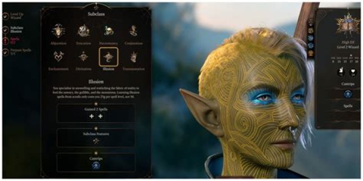 Baldur's Gate 3: The Best Wizard Subclasses Ranked, Skills, and More - News