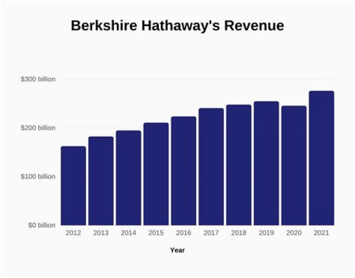 Berkshire Hathaway Net Worth: Details About Revenue, Assets, Income - SarkariResult