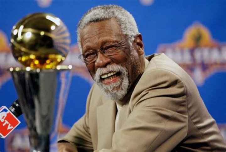Bill Russell Net Worth At Death (Updated 2022) Earnings, Salary