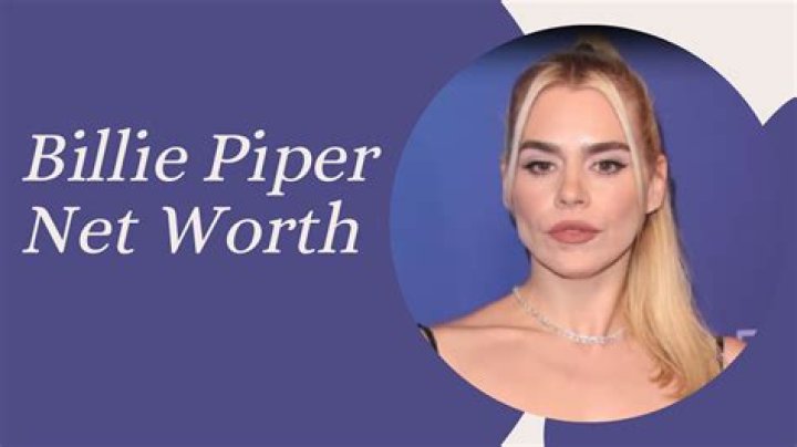 Billie Piper Net Worth: Details About Songs, Husband, Movies, Children - SarkariResult