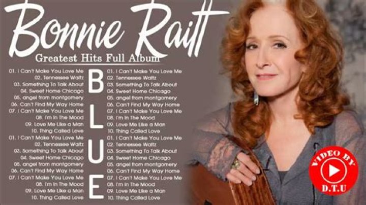 Bonnie Raitt's Greatest Hits: Top 10 Timeless Melodies of All Time - SarkariResult