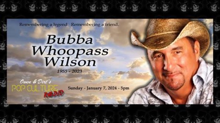 Bubba Whoopass Wilson Has Sadly Passed Away: What Happened to Iconic Music Star?