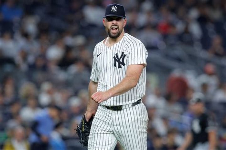 Carlos Rodon Net Worth: Details About Injury, News, Return, Wife, Stats - SarkariResult