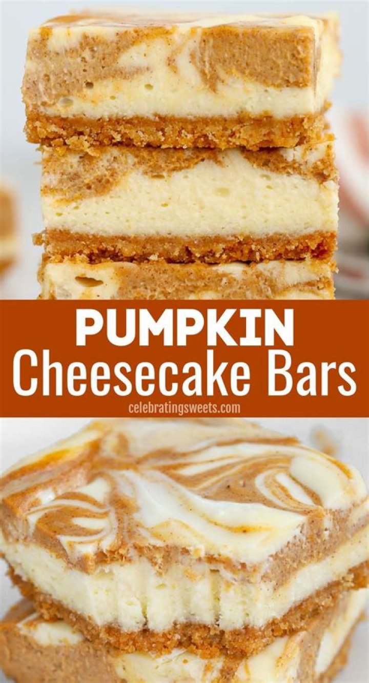 Cheesecake Bars - Celebrating Sweets