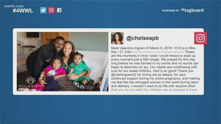 Chelsea Ingram Married, Husband, Career, Net Worth, Age, Wiki-Bio