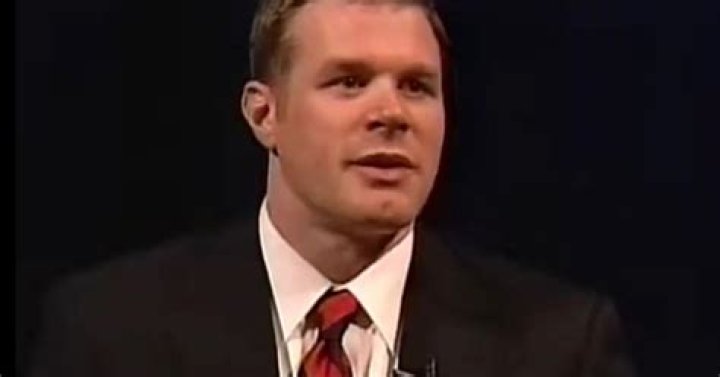 Chris Hollowell, a District Judge, Has Passed Away