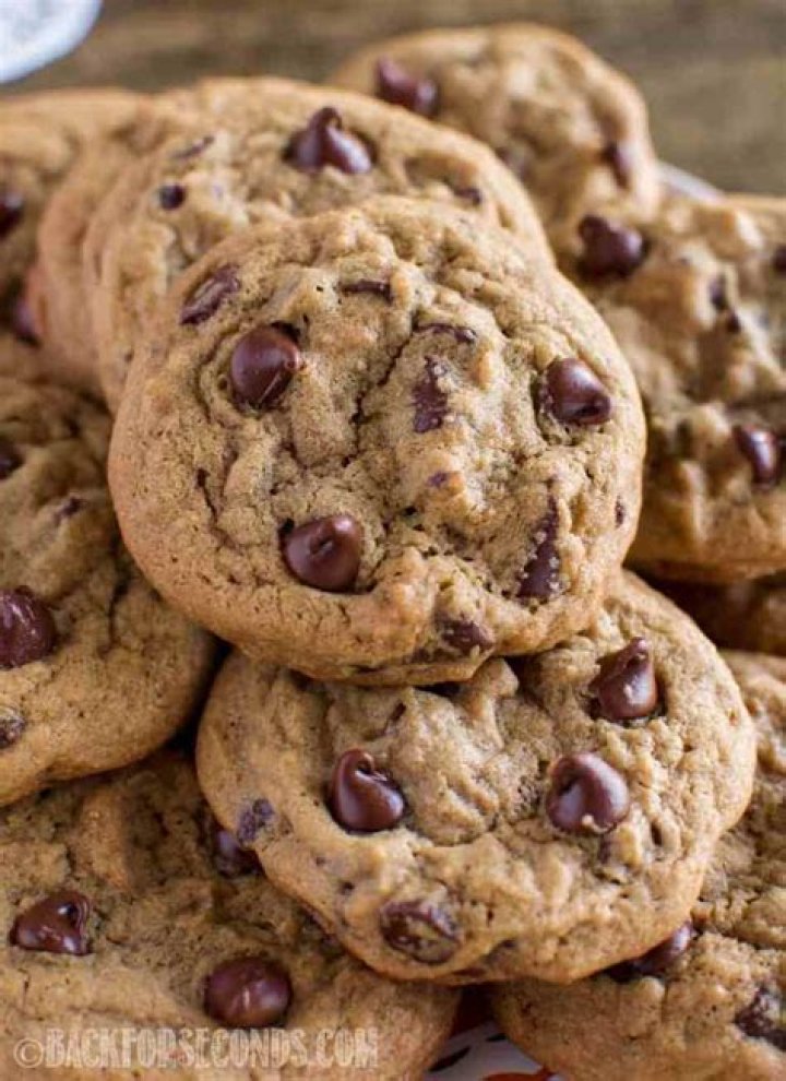 Coffee Chocolate Chip Cookies