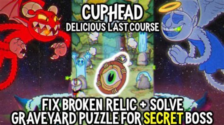 Cuphead DLC Graveyard Puzzle & All Solutions - SarkariResult