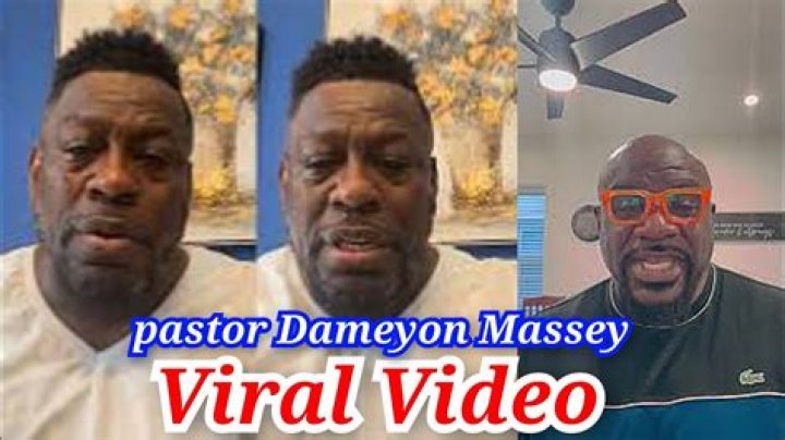 Dameyon Massey Twitter viral video controversy explained - News