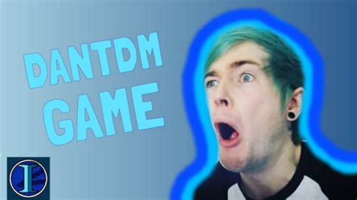 DanTDM video statistics