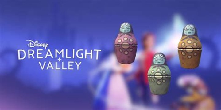 Disney Dreamlight Valley: How to get and use the Matryoshka Dolls? - SarkariResult