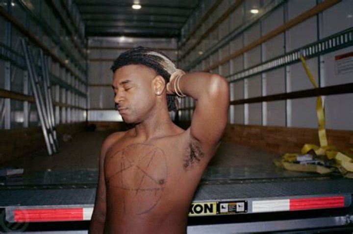 Does Ken Carson Have Tattoos? Rapper Ken Carson Tattoos Photos - SarkariResult