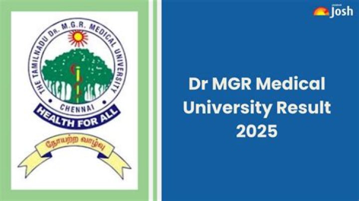 Dr.M.G.R. Medical University Date Sheet 2022 - 2023 |Time Table |Distance Learning