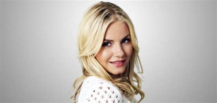 Elisha Cuthbert Height, Weight, Measurements, Bra Size, Shoe Size