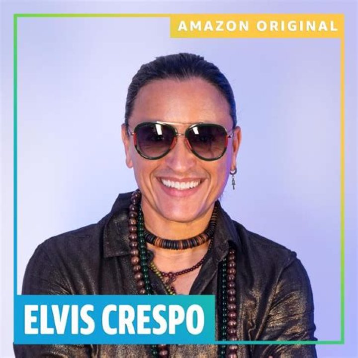 Elvis Crespo
