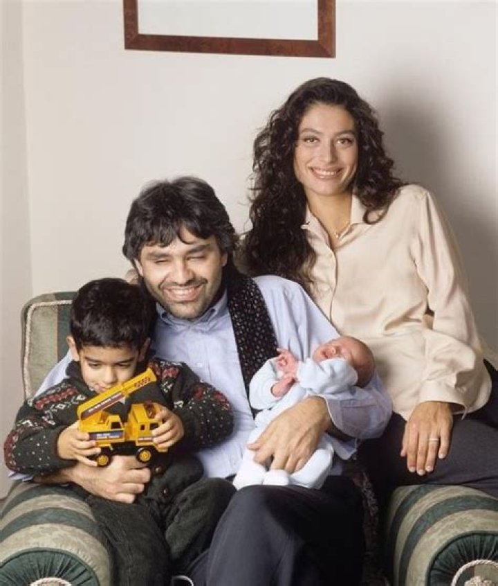 Enrica Cenzatti Wiki/Bio, Age, Married, Family and Facts of Andrea Bocelli ex-wife