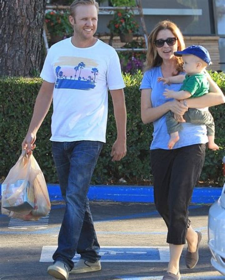 Everything About Jenna Fischer Husband Lee Kirk; His Wiki, Kids, Net Worth