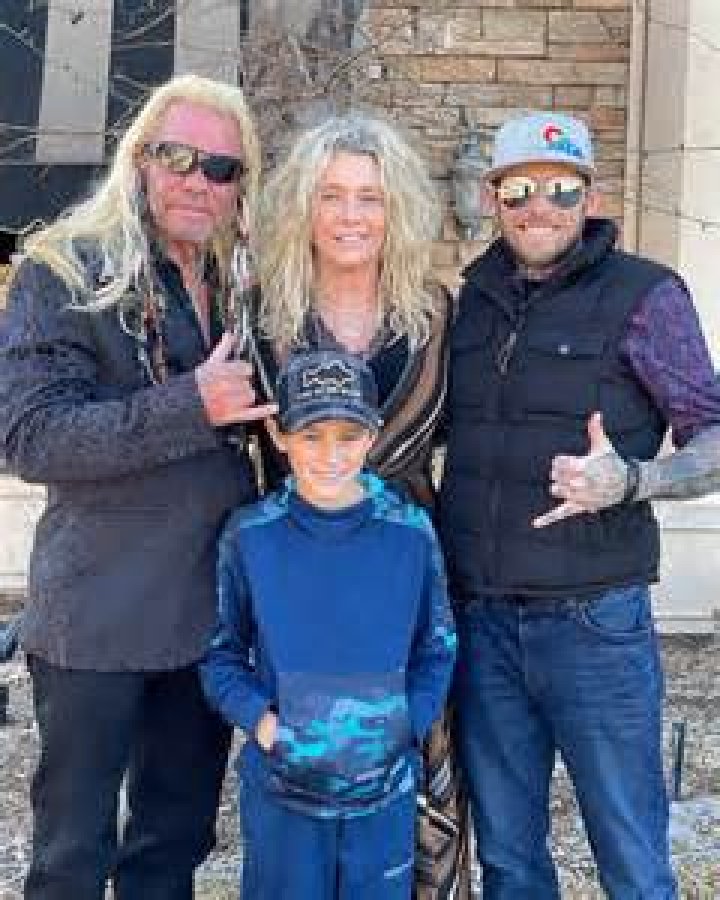 Everything about Tucker Dee Chapman – Duane Chapman’s son