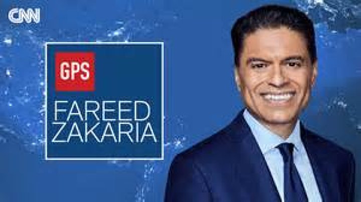 Fareed Zakaria GPS Schedule Today: How Can I Watch Fareed Zakaria GPS Today?