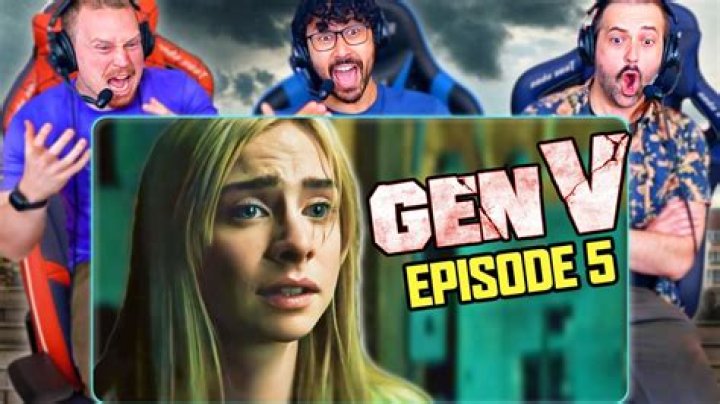 Gen V Episode 5 Release Date : Spoilers, Streaming, Recap, Schedule & Where To Watch? - SarkariResult