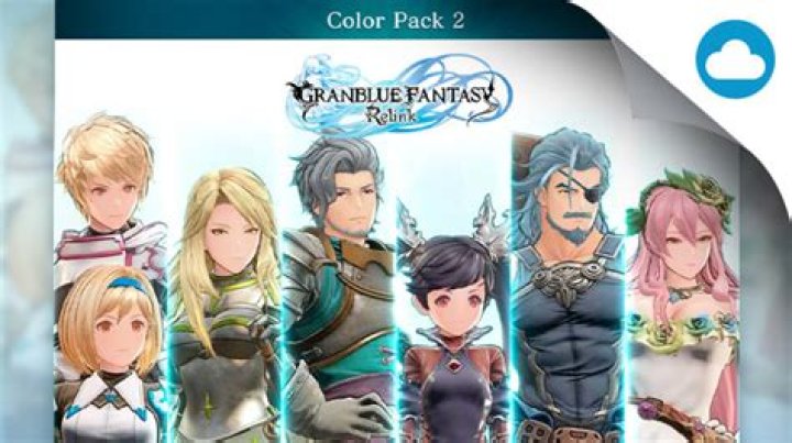 Granblue Fantasy Relink Color Pack - Elevate Your Game Style - SarkariResult