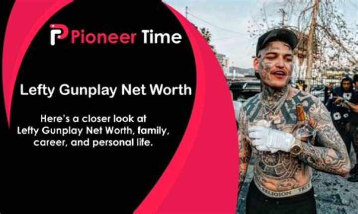 Gunplay Net Worth : Details About Wife, Daughter, Wiki, Instagram, Age - SarkariResult