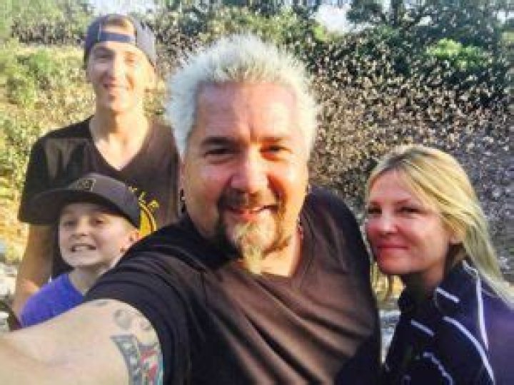 Guy Fieri Bio, Wife, Children, Lori Fieri, Net Worth, Instagram, Restaurant