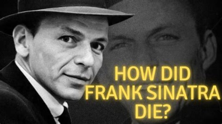 How Did Frank Watson Die? What Was His Cause of Death?