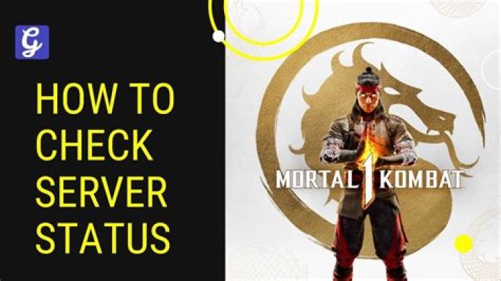 How to Check Mk1 Beta Server Status? - SarkariResult
