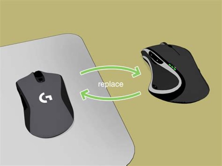 How to Fix Logitech Mouse Not Working? - SarkariResult