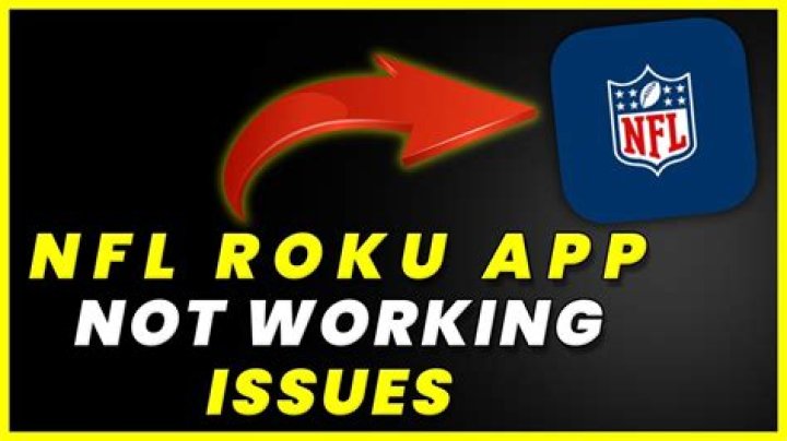 How to Fix NFL App Not Working Issue? - SarkariResult
