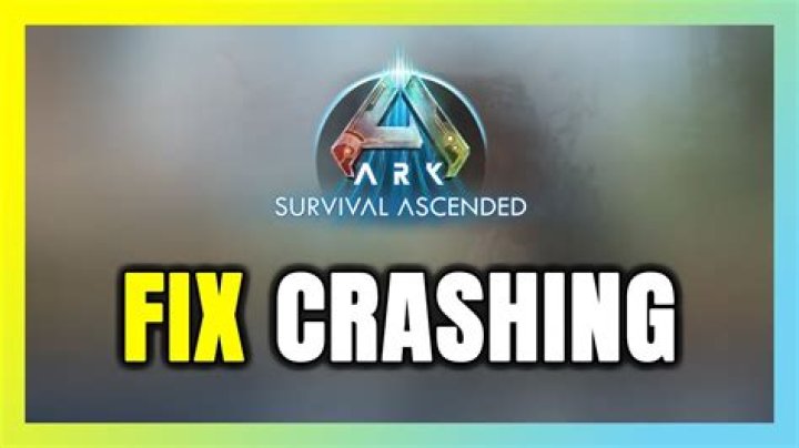 How to Fix / Solve: ARK Survival Ascended Crashing After Opening Inventory - SarkariResult