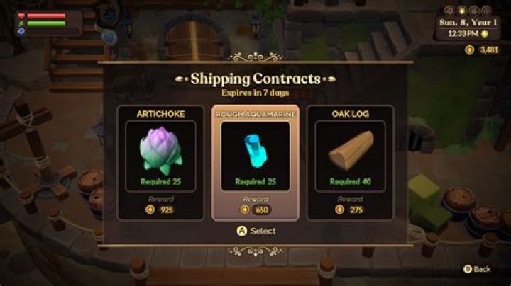 How to Fix / Solve Fae Farm Shipping Contracts Not Working - SarkariResult