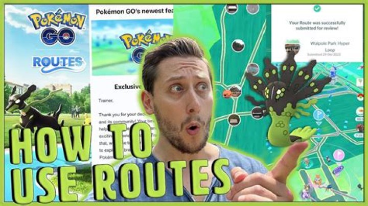 How to Fix / Solve Pokémon Go Routes Not Working Or Completing Or Keep Pausing - SarkariResult