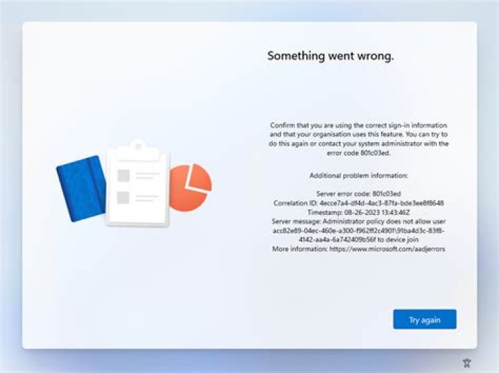 How to Fix / Solve: Something Went Wrong Or Your Account Is Not Authenticated With Essential - SarkariResult
