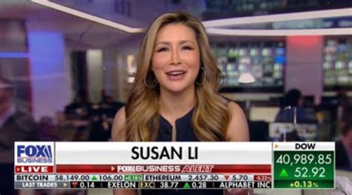 Is Susan Li Married? Know Her Husband, Net Worth Fox News and CNBC Career