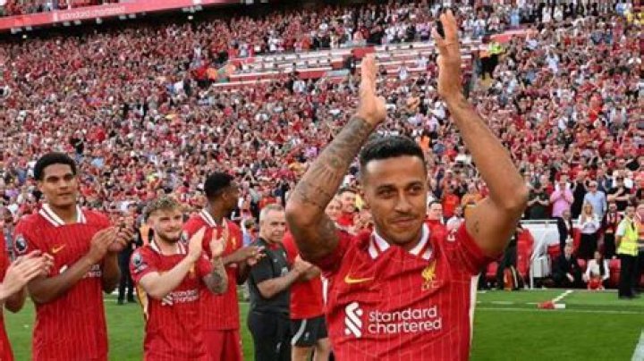 Is Thiago Alcantara Leaving Liverpool? Who is Thiago Alcantara? - Latest News