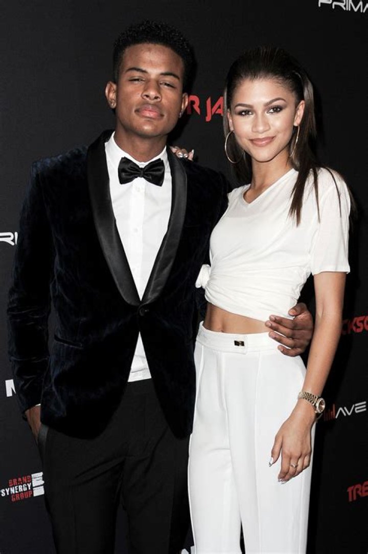 Is Trevor Jackson Dating Zendaya Coleman? Girlfriend Or Just Besty?
