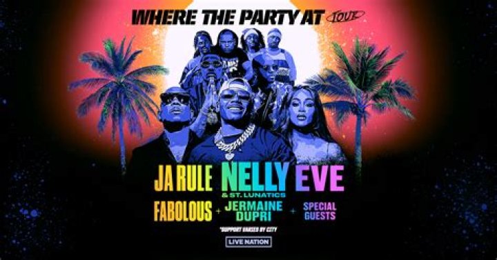 Ja Rule in 2023: Uncovering the Current Events Surrounding the Rap Icon - SarkariResult
