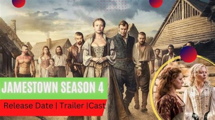 Jamestown Season 4 Release Date : Recap, Cast, Review, Plot, Spoilers, Streaming, Schedule & Where To Watch? - SarkariResult