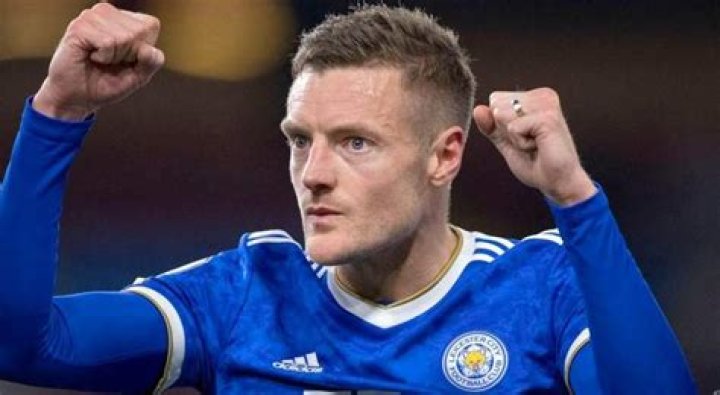 Jamie Vardy Height, Weight, Body Measurements, Shoe Size